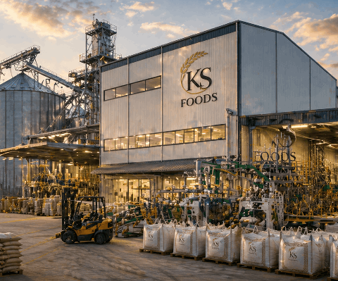 KS Foods global sourcing and premium food exports